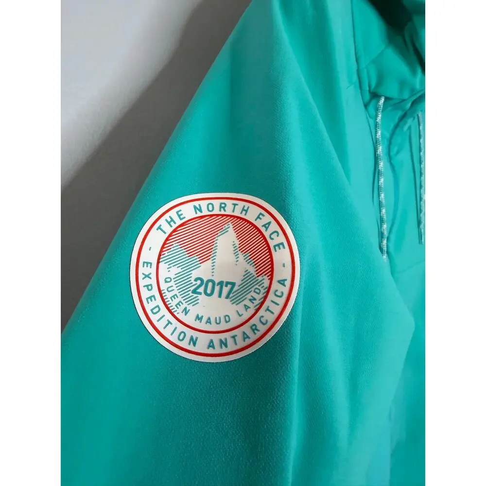 The North Face Tekno Expedition Antarctica 2017 Queen Maud Land Jacket Sz XL